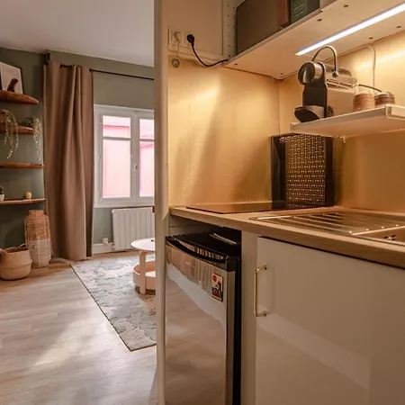 Victoria - Welkeys Apartman