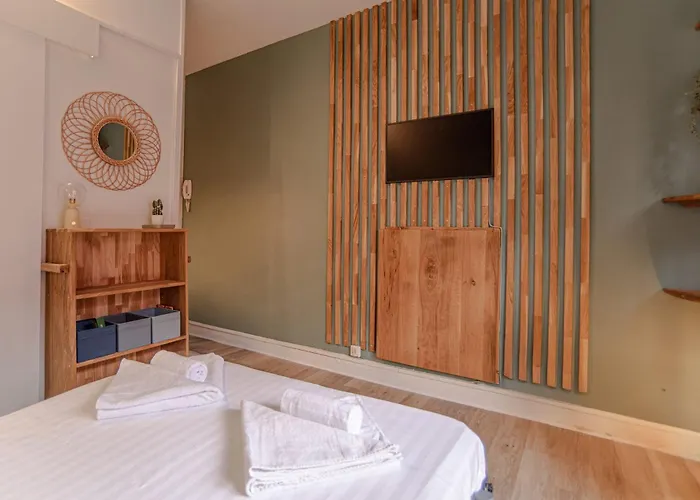 Apartman Victoria - Welkeys