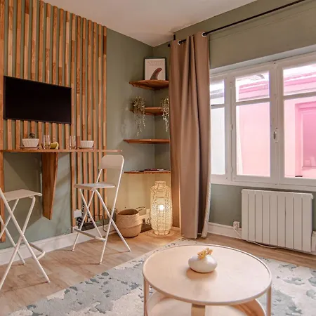 Apartment Victoria - Welkeys Biarritz