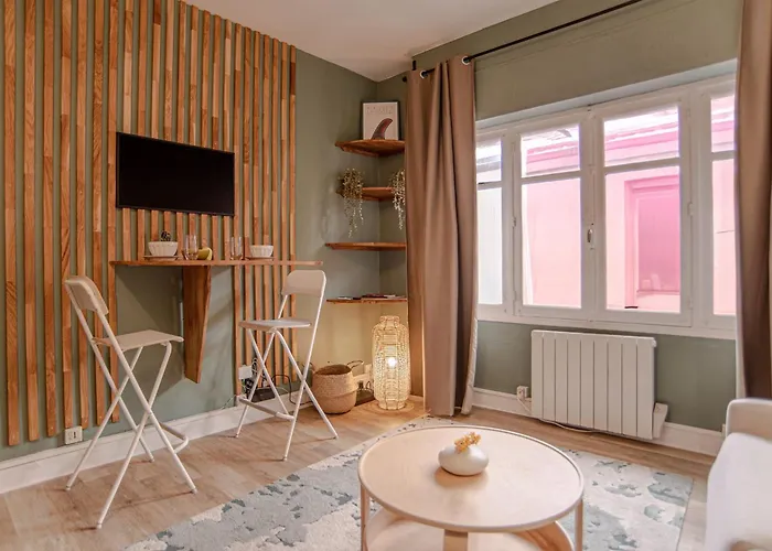 Apartment Victoria - Welkeys Biarritz