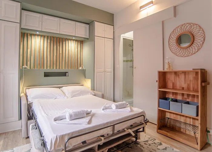 Apartment Victoria - Welkeys Biarritz