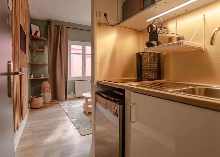 Victoria - Welkeys Apartment